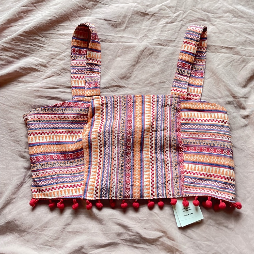 Summer Vacation Top